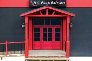 Bois Franc Richelieu inc.