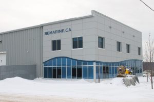 Bouchard & Blanchette Marine Limitée