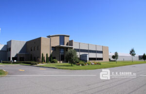 C.R. GAGNON INC.