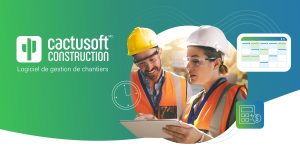 Cactusoft / Cactusoft Construction / Les Logiciels Cactusoft