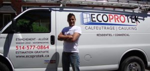 Calfeutrage Ecoprotek inc.