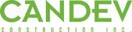Candev Construction Inc.