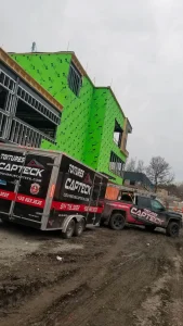 Capteck Construction