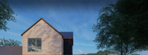 CARON ARCHITECTURE 3D