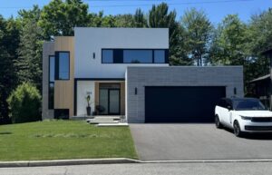CARON ARCHITECTURE 3D