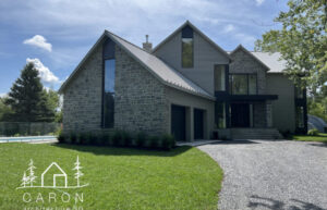CARON ARCHITECTURE 3D