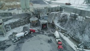 Carrière Bernier Ltée