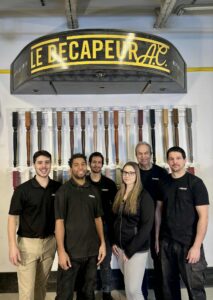Centre Le Décapeur A.C. inc.