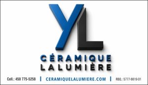 Céramique Lalumière inc.
