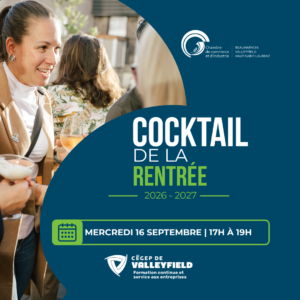 Chambre de commerce et d'industrie Beauharnois-Valleyfield - Haut-Saint-Laurent