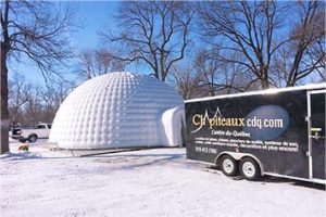 Chapiteaux Centre du Québec inc.