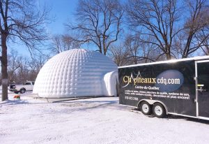 Chapiteaux Centre du Québec inc.