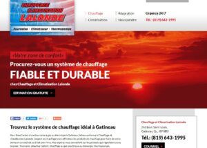 Chauffage et Climatisation Lalonde