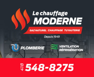 Chauffage Moderne inc. (Le)