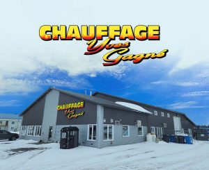 Chauffage Yves Gagné