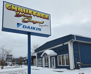 Chauffage Yves Gagné