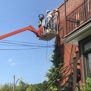 CHF Construction