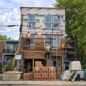 CHF Construction