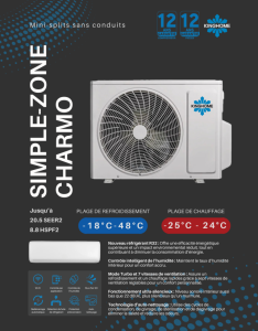 CLIMATISATION A.R.M.
