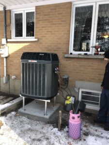 Climatisation Bélanger