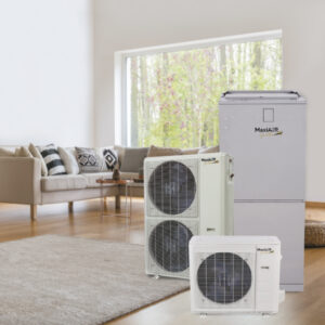 Climatisation Chauffage Et Services Nor-Can Inc.