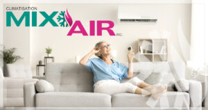 Climatisation Mixair Inc