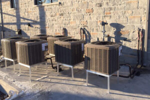 Climatisation Mixair Inc