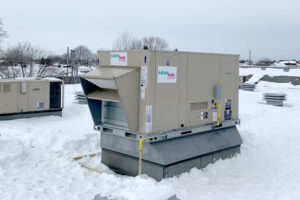 Climatisation Mixair Inc