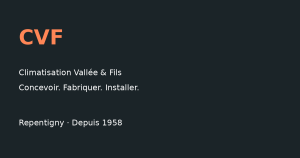 Climatisation Vallée & fils inc.