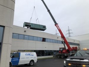 CLIMPRO INC.