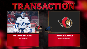 Club de hockey Les Sénateurs d'Ottawa