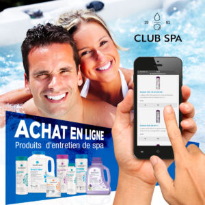 Club Spa Inc