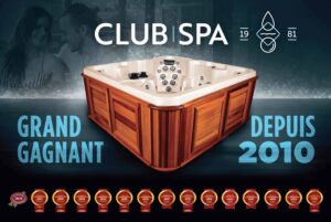 Club Spa Inc