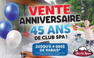 Club Spa Inc