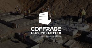 Coffrage Luc Pelletier