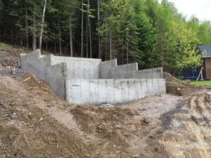 Coffrage Rock Lauzon