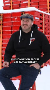 Coffrage XP