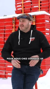 Coffrage XP