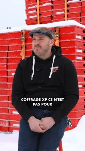 Coffrage XP
