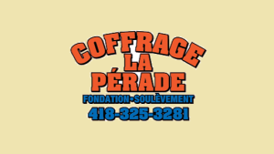 Coffrages La Pérade