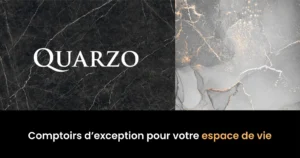 COMPTOIR QUARZO