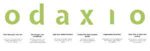 Concept Odaxio inc