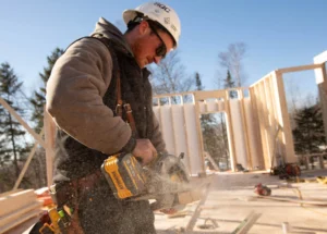 Construction A. Leblanc
