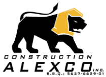 Construction Alexco inc.