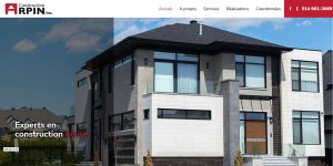 Construction Arpin inc.