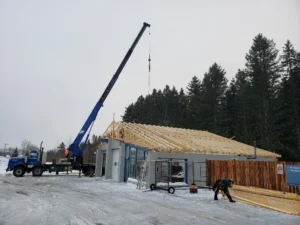 Construction Axeco Inc