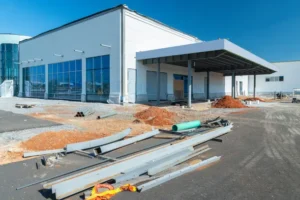 Construction Balkan inc.