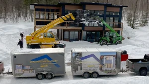 Construction Bilodeau inc.