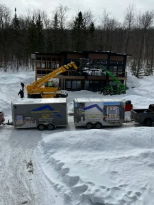 Construction Bilodeau inc.