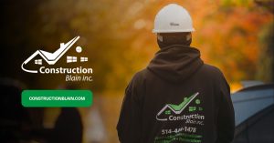 Construction Blain Inc